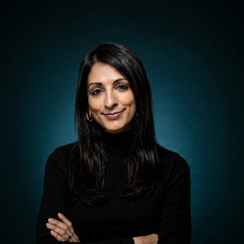Seema Alexander — AI Business Futurist